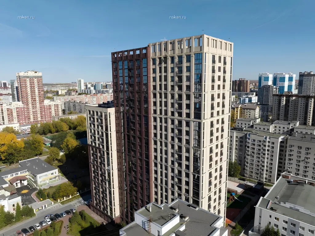 Квартира 1-комнатная Квартира — Новосибирск
