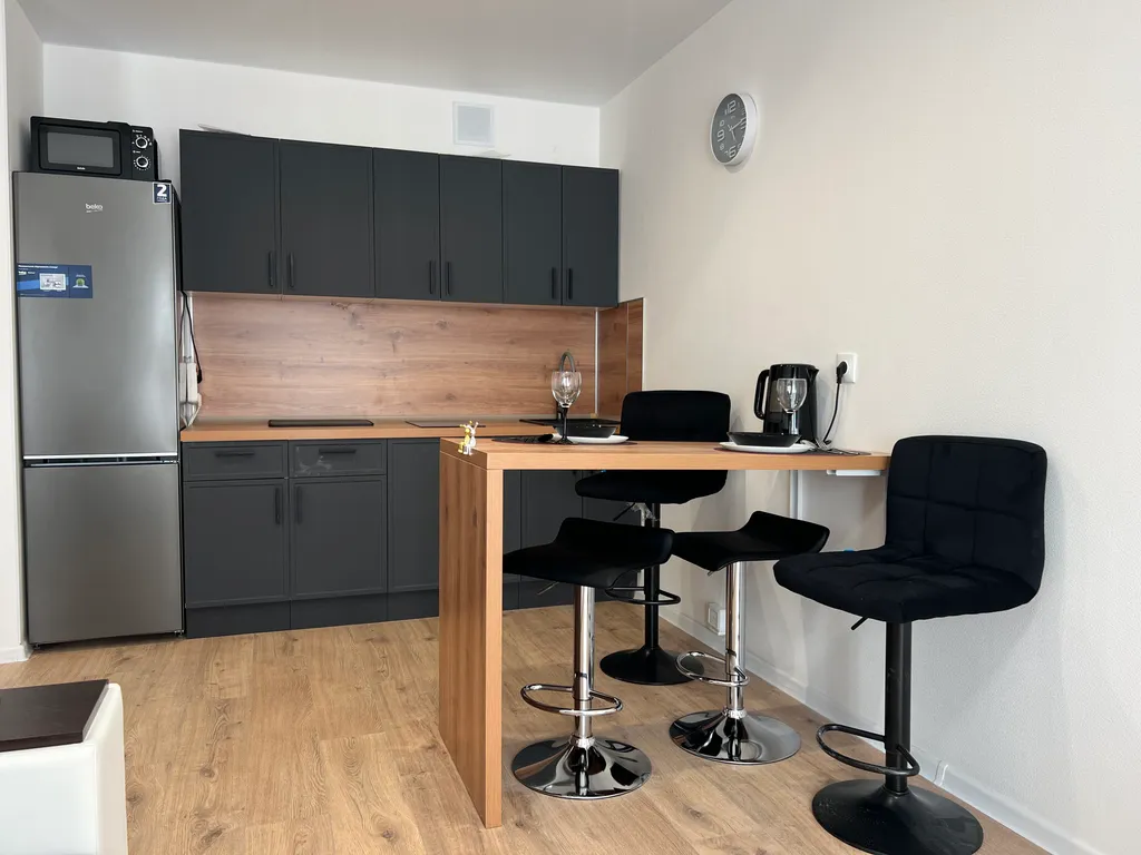 Уютная квартира в ЖК Белая Дача Парк