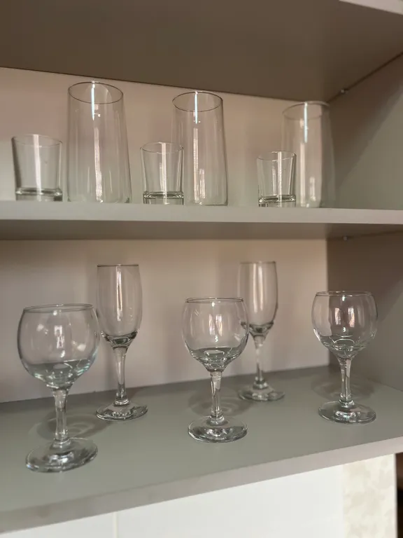 Стильная новая студия с повышенным комфортом и белоснежным бельем