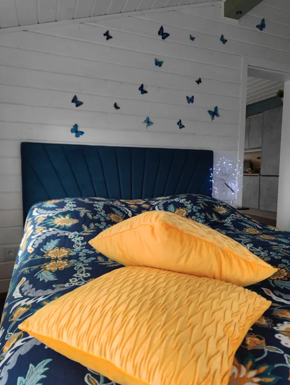 Коттедж Дом в Берёзовой роще амбар-хаус — Дмитровское