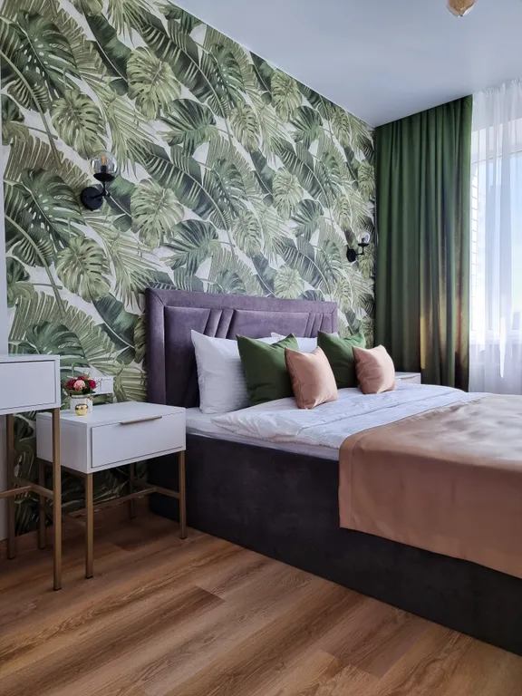 Квартира Комфортная квартира (рядом Карандин арена, тц Европа, тц Арена) — Барнаул