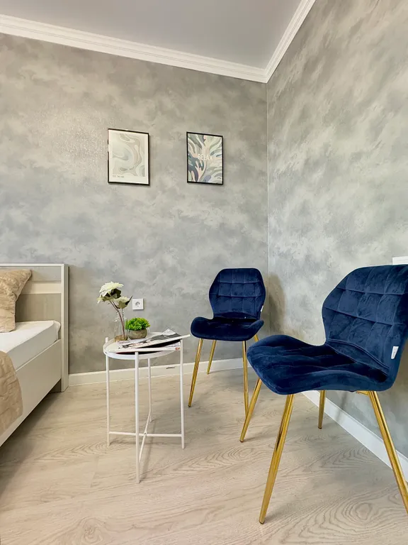 Дизайнерская квартира в новом доме