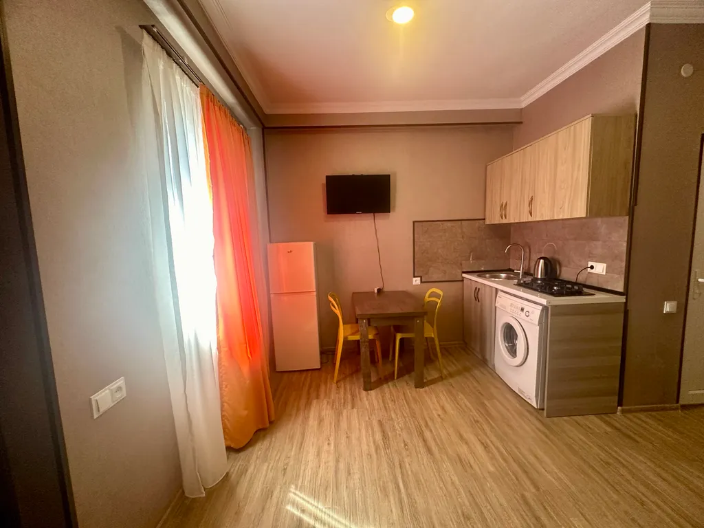 Уютная квартира с двором для хорошего отдыха