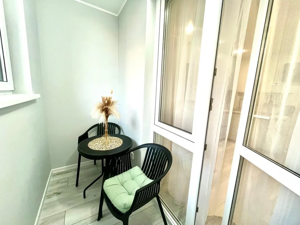 Квартира Новая квартира с отличным ремонтом в ЖК Аванта — Анапа