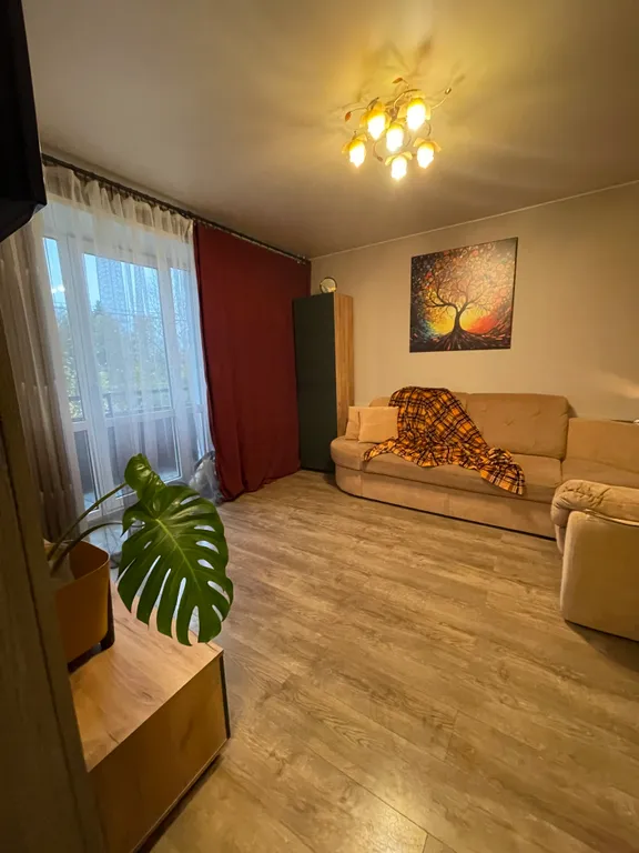 Квартира 1-комнатная Квартира — Пересвет