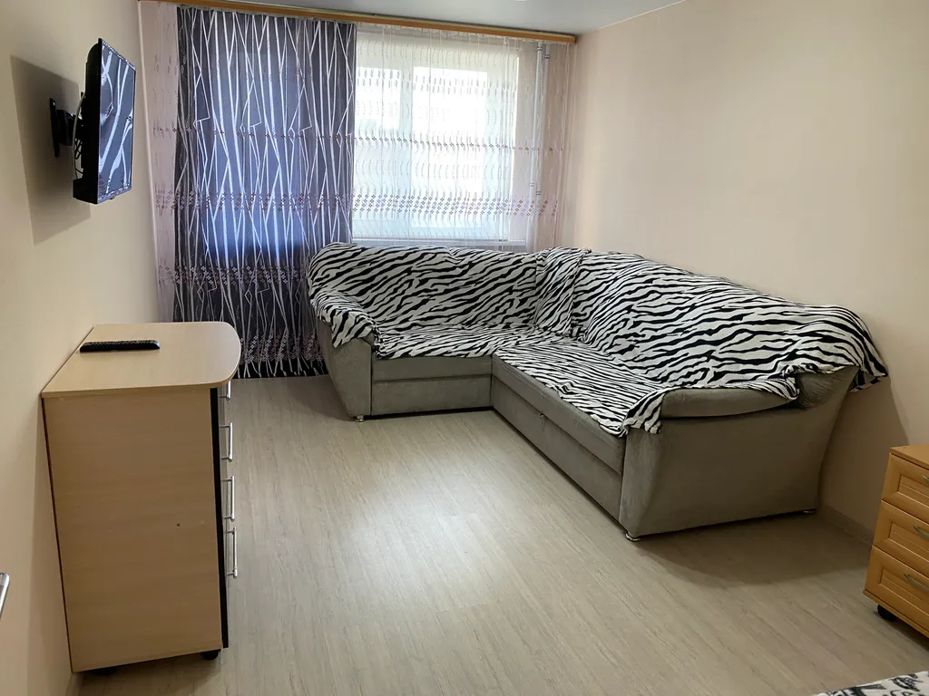 Комфортабельная квартира в центре города