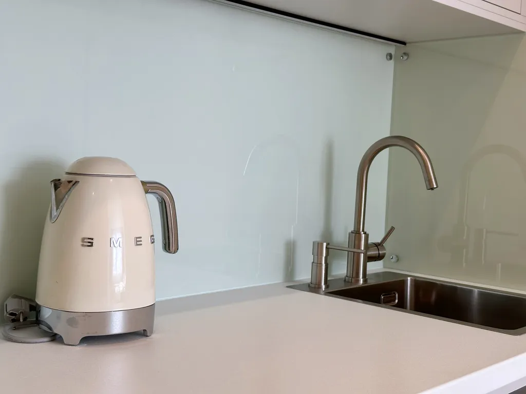 Дизайнерские апартаменты с видом на город и центр