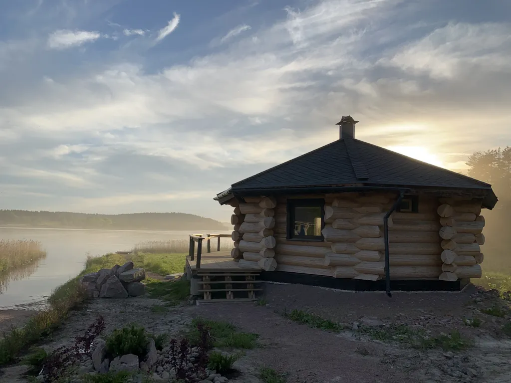 Коттедж Бунгало Багуа — аренда посуточно в Сортавала