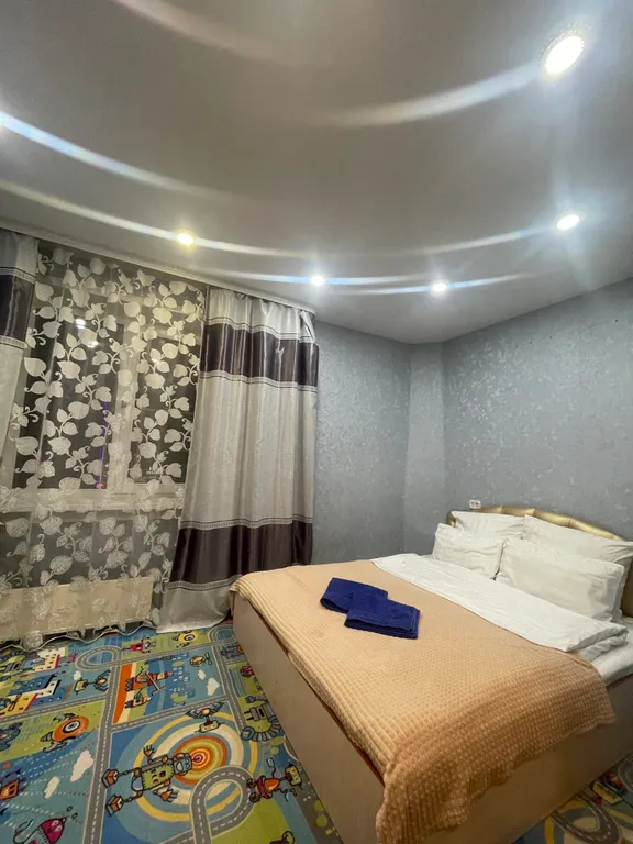 2-комнатная квартира в центре города