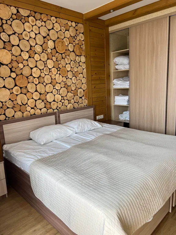 Квартира Золотой пляж с видом на Тургояк — аренда посуточно в Миасс