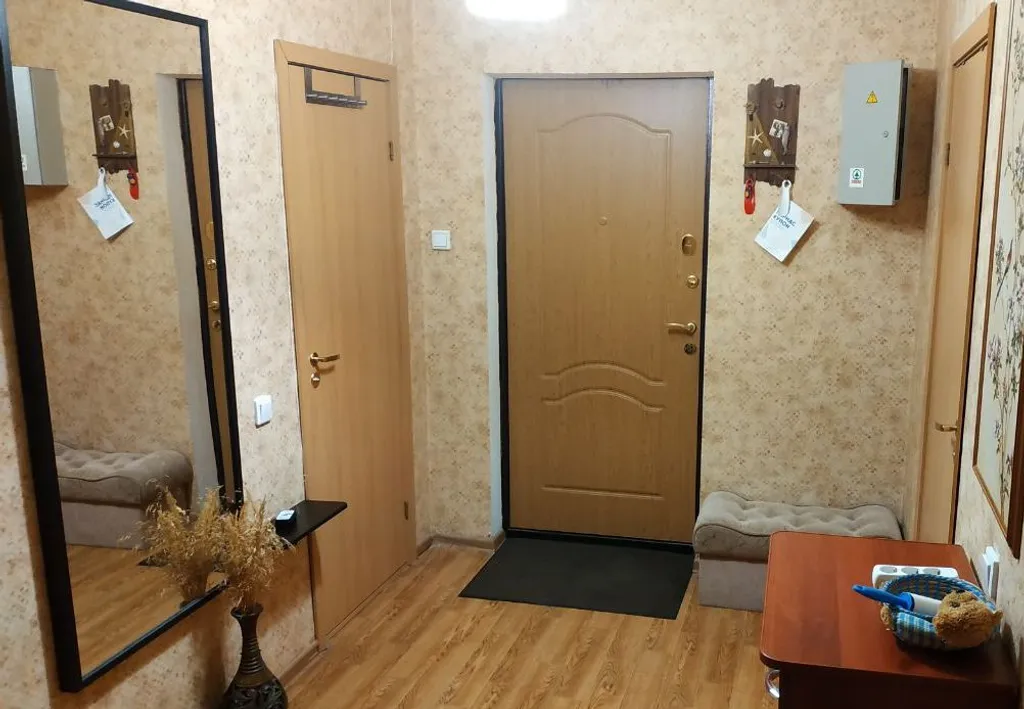 Уютная квартира у метро Парнас