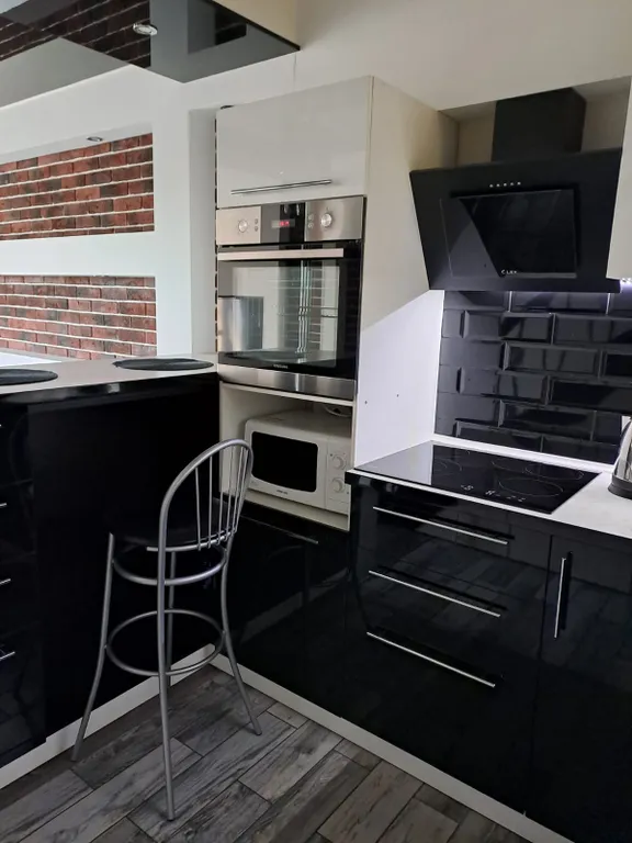 Уютная студия с авторским дизайном в жилом комплексе Арбан