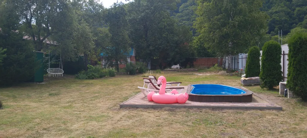 Уютный гостевой дом Оштен