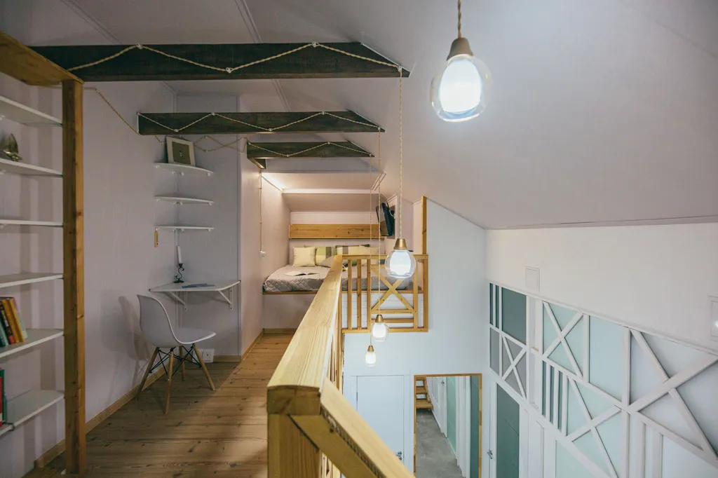 Квартира для большой семьи