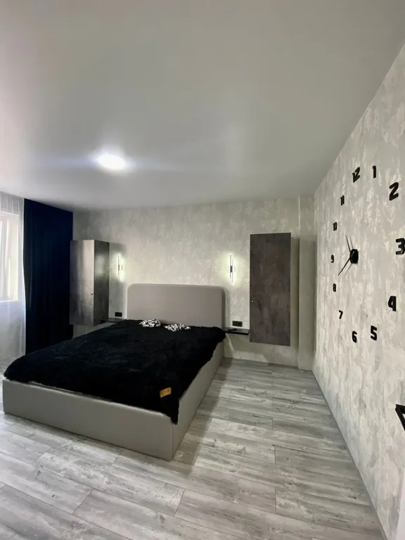 Стильная квартира в золотом квадрате столицы