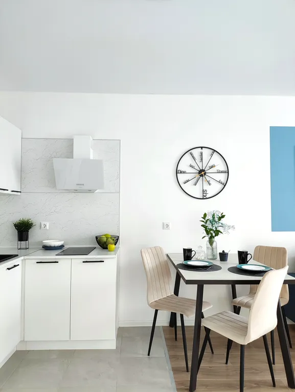 Квартира Новая квартира рядом с центром города — Екатеринбург