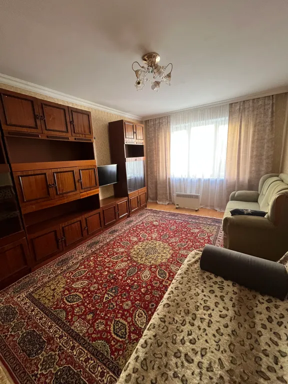 Квартира с ошеломляющим видом на горы