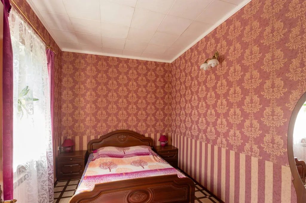 Загородный дом Очаг в 8 км от Гродно, коттедж и банька