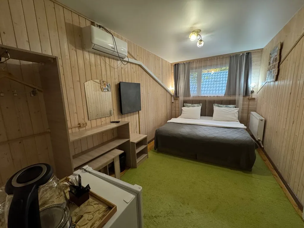 Квартира Квартира Грин Стандарт 2-й без балкона — Архыз