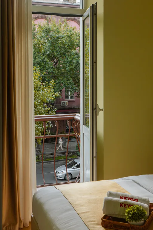 Апартаменты ключ к центру Еревана