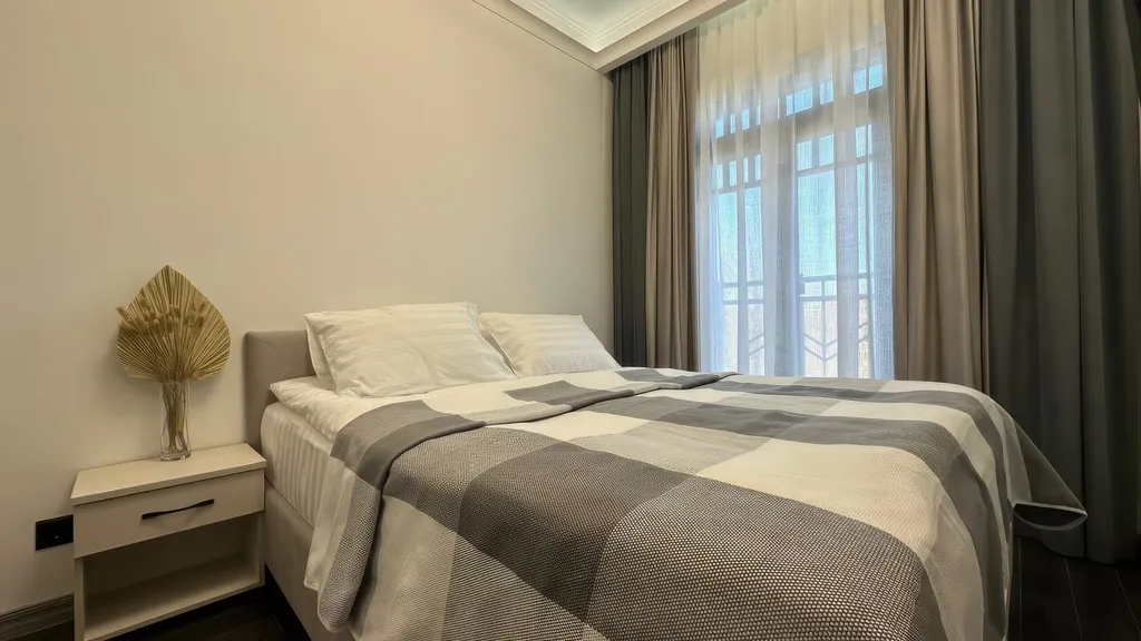 2-комнатная Квартира