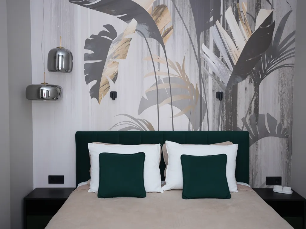 Трехкомнатная квартира в историческом центре