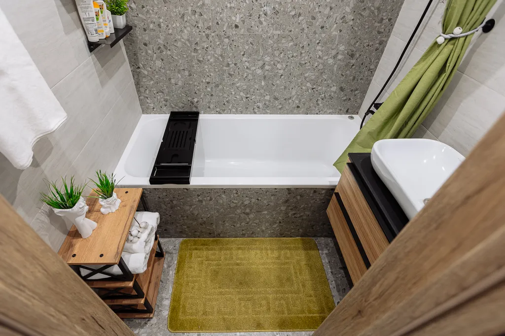 Просторная квартира в 2 минутах от моря