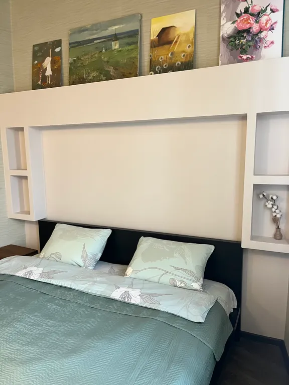 Чистая и уютная квартира для семейного проживания в центре города