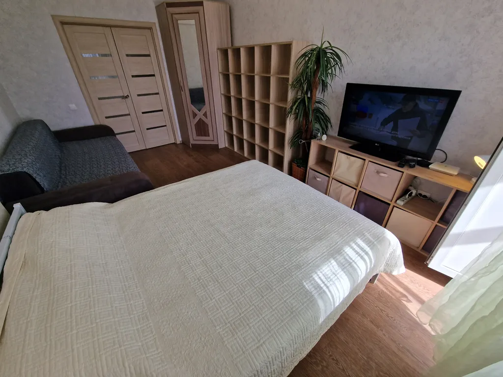 Уютная квартира рядом с Аэропортом