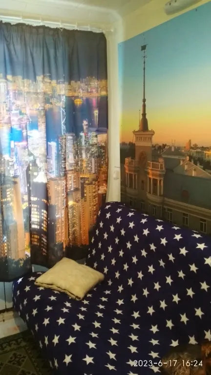 1-комнатная Квартира — аренда посуточно в Барнаул