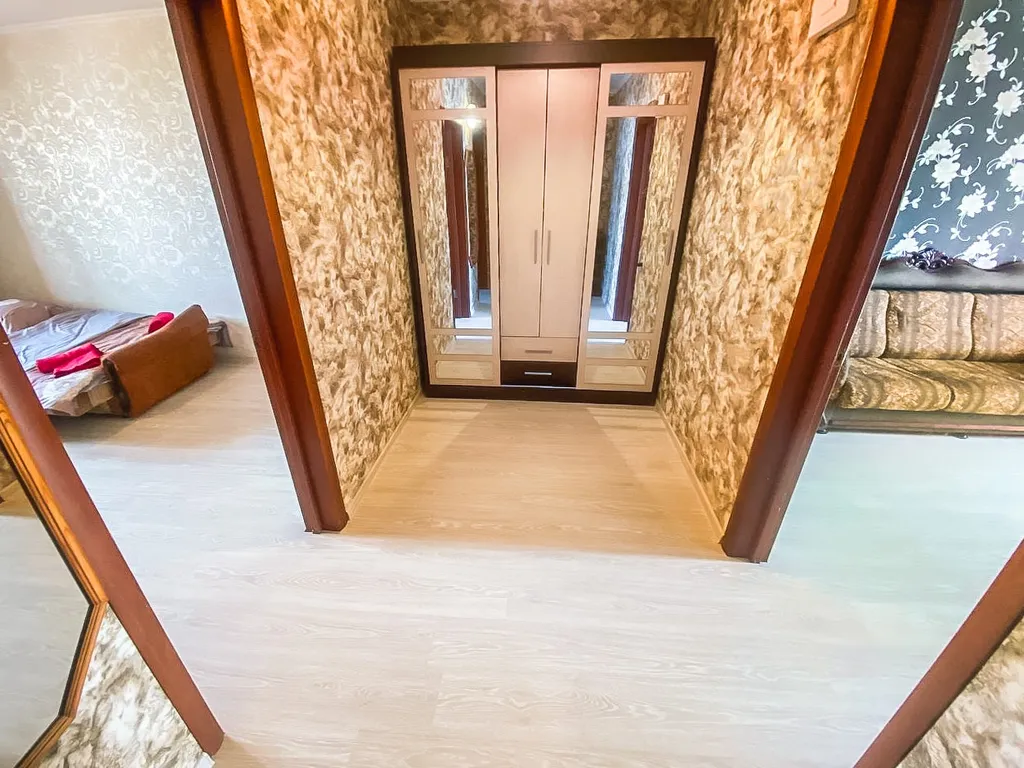 Квартира Чистая и уютная квартира возле Шереметьево — Лобня