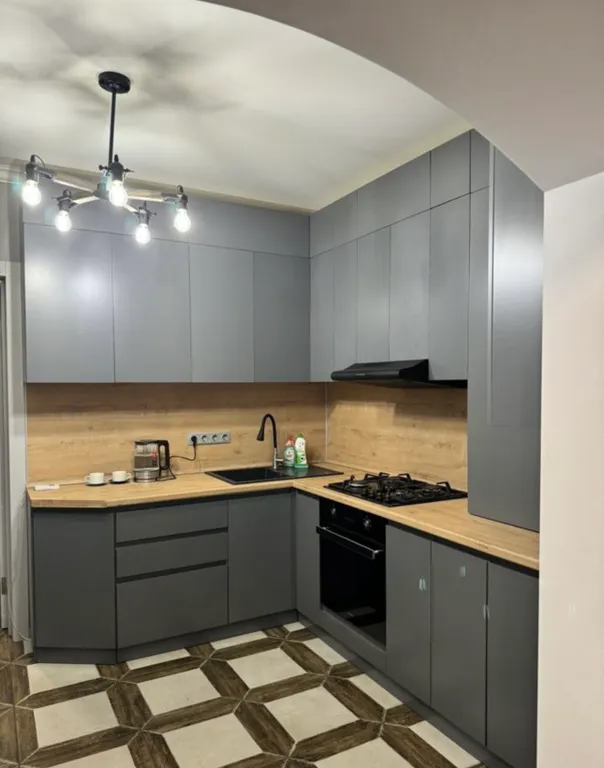 Уютная новая квартира