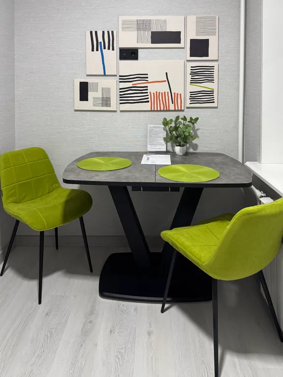 2-комнатная Квартира