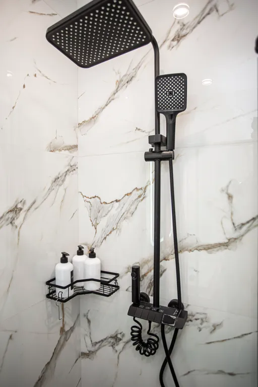 Квартира УК Атмосфера Квартира Лазурь с видом на море — Сочи