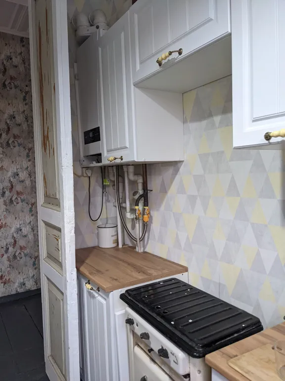 Квартира в купеческом доме конца XIX века