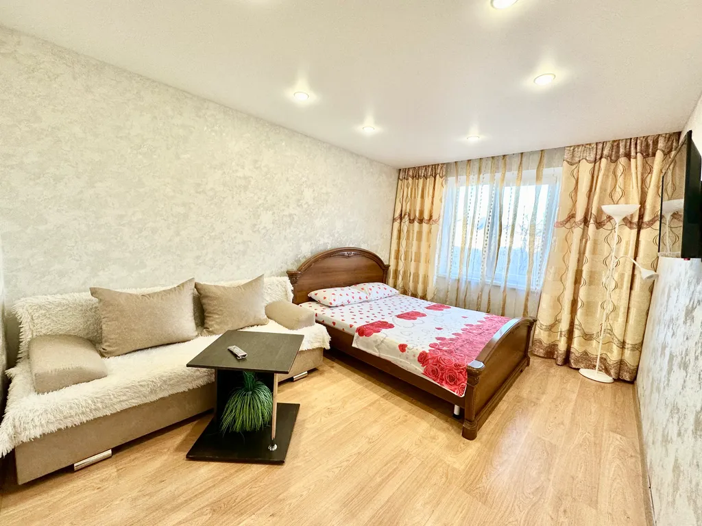 Комфортная квартира в центре города