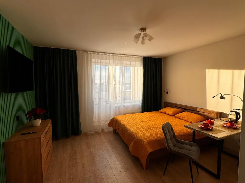 Квартира Квартира Студия Песочный, НИИ Петрова/Гранова/Напалкова — Песочный