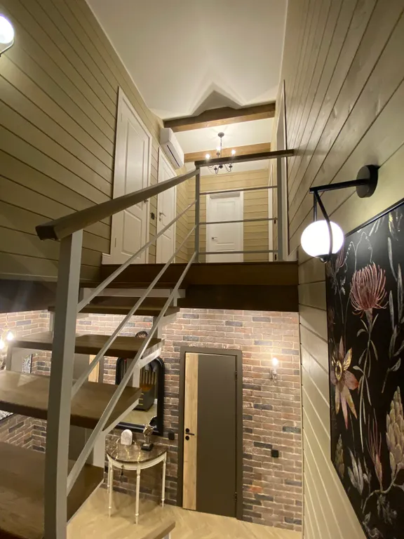 Коттедж Новый коттедж Орешек — им. Морозова