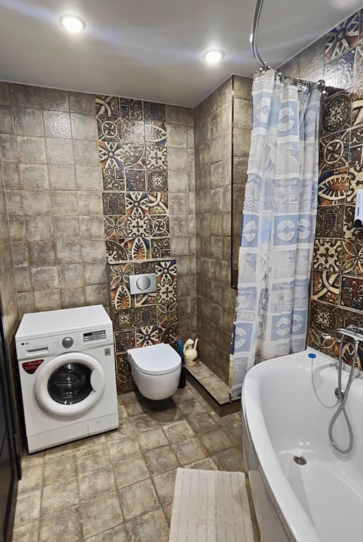 Квартира уровня VIP