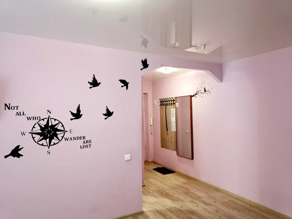 Уютная квартира рядом с центром