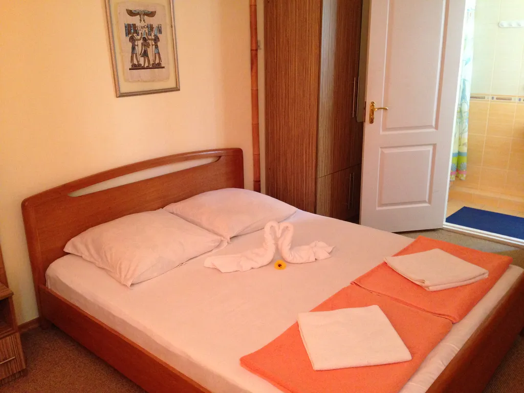 Двухместный номер стандарт Дабл