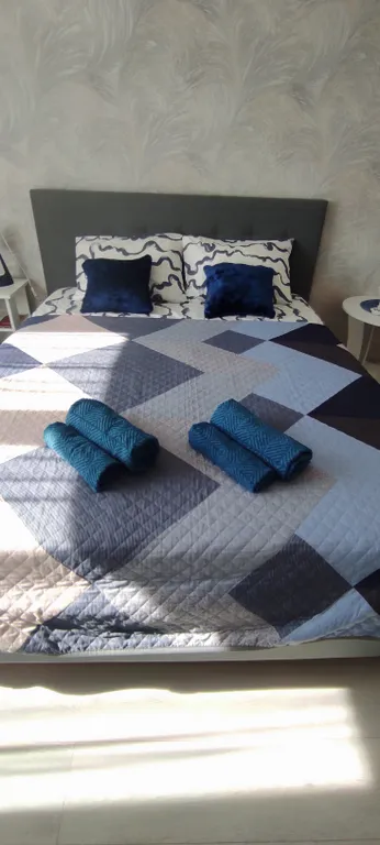 Однокомнатная квартира в тихом районе