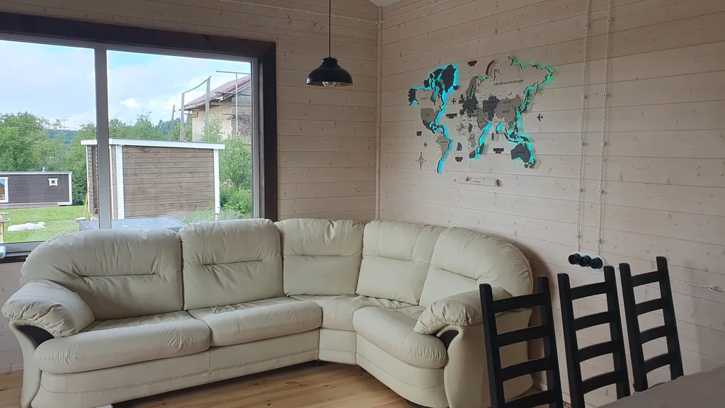 Гостевой дом Хижина у Озера