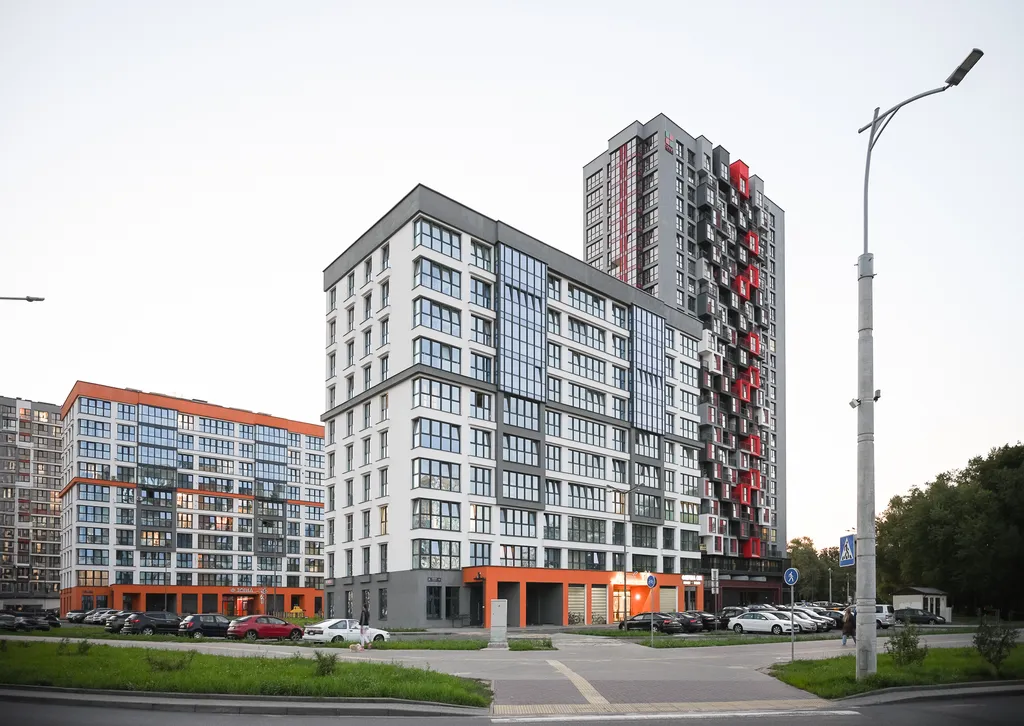 Квартира Апартаменты с дизайнерским интерьером — Минск