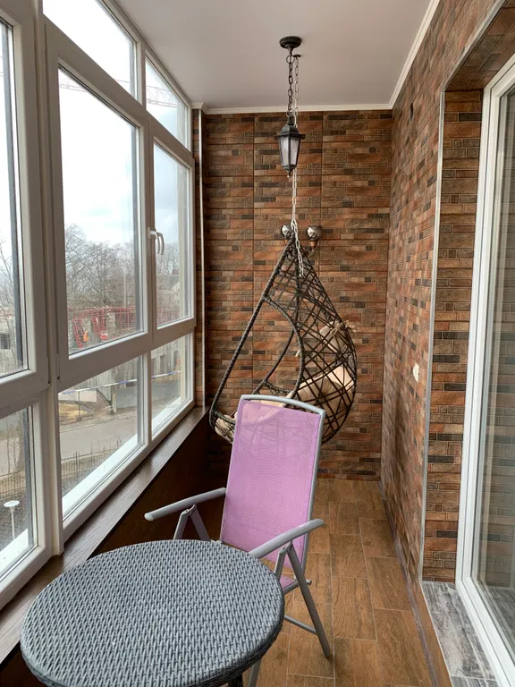 Квартира Апартаменты с видом на море — Пионерский