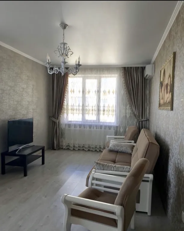 Квартира 2-комнатная квартира в Анапе — Анапа