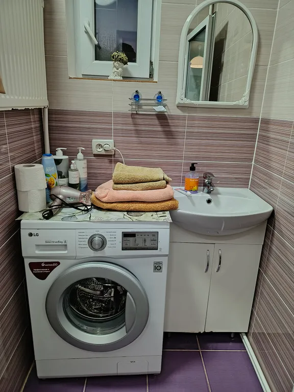 Уютная квартира для хорошей компании