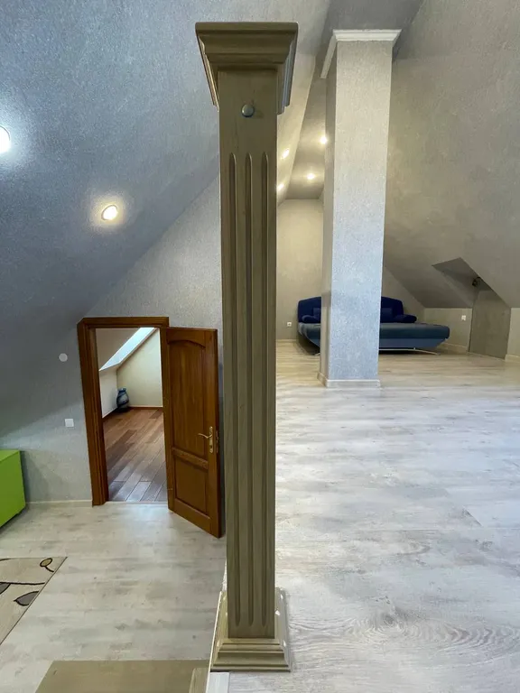 Таунхаус с видом на море на 1 береговой линии Балтийского моря