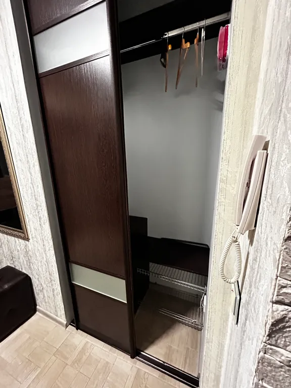 Уютная квартира в спальном районе