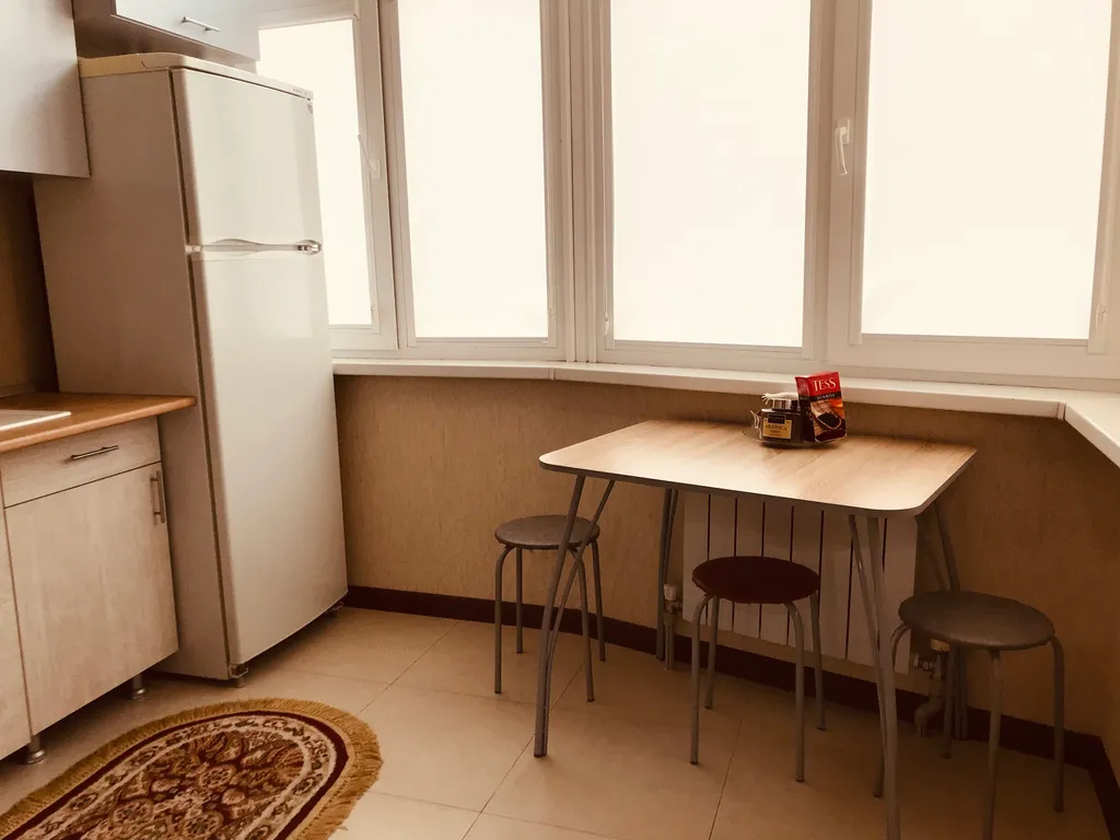 Светлая и уютная квартира